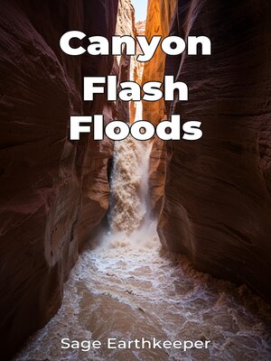 cover image of Canyon Flash Floods